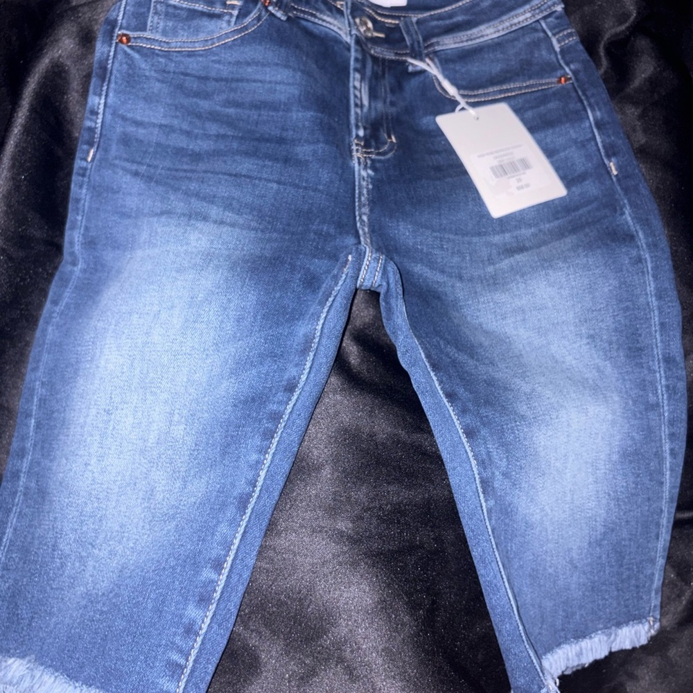 Classic Blue Women's Jeans